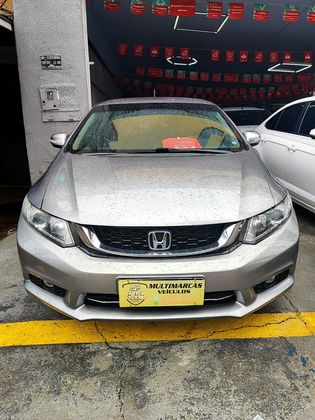 HONDA